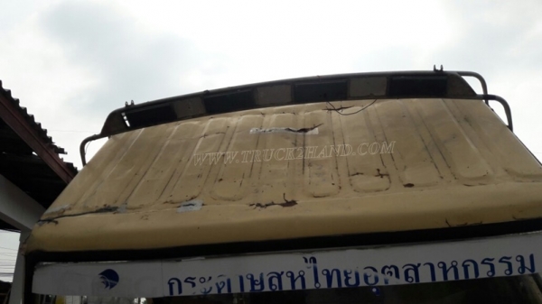 6 ล้อ HINO พื้นเรียบ FC174A   117 แรงม้า