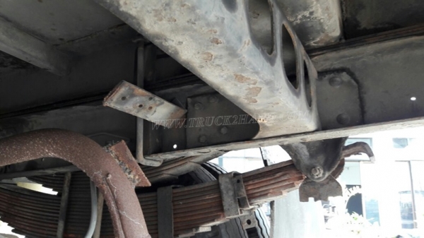 6 ล้อ HINO พื้นเรียบ FC174A   117 แรงม้า