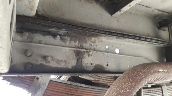 6 ล้อ HINO พื้นเรียบ FC174A   117 แรงม้า