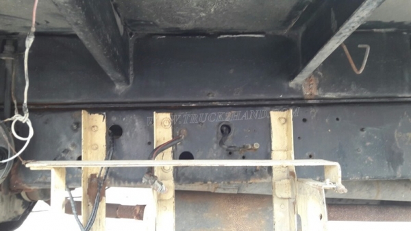 6 ล้อ HINO พื้นเรียบ FC174A   117 แรงม้า