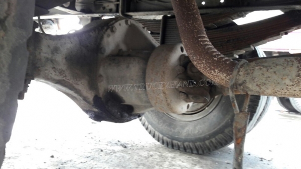 6 ล้อ HINO พื้นเรียบ FC174A   117 แรงม้า