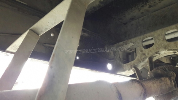 6 ล้อ HINO พื้นเรียบ FC174A   117 แรงม้า