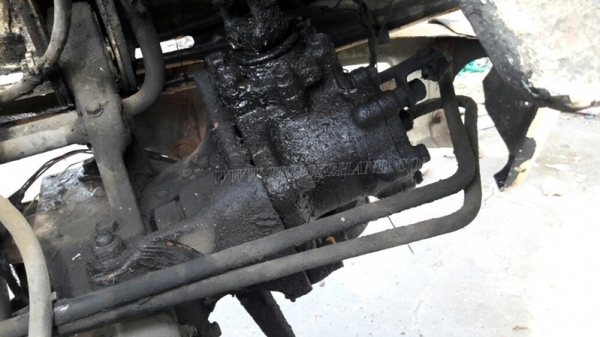 6 ล้อ HINO พื้นเรียบ FC174A   117 แรงม้า