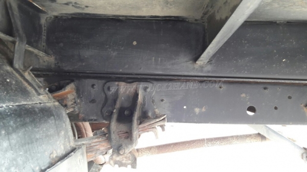 6 ล้อ HINO พื้นเรียบ FC174A   117 แรงม้า