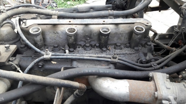 6 ล้อ HINO พื้นเรียบ FC174A   117 แรงม้า