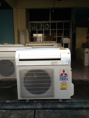 **** ขายแอร์ Mitsubishi 9000 BTU สภาพสวย **** **** ขายแอร์ Mitsubishi 9000 BTU สภาพสวย ****