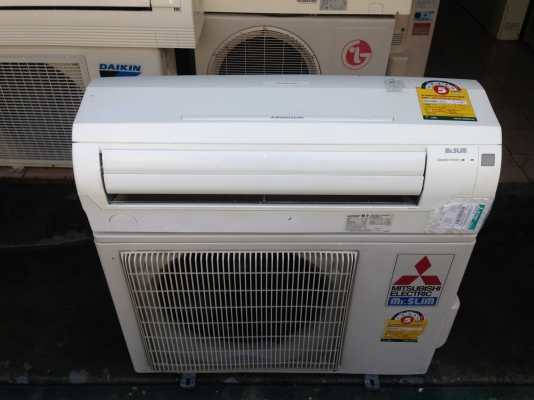 **** ขายแอร์ Mitsubishi 9000 BTU สภาพสวย ****