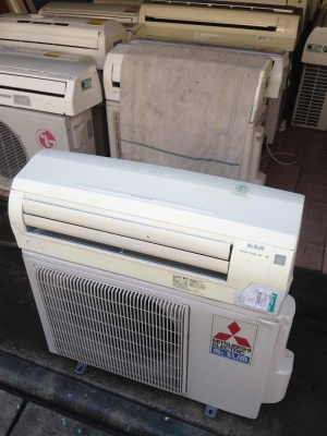 **** ขายแอร์ Mitsubishi 9000 BTU สภาพดี ****