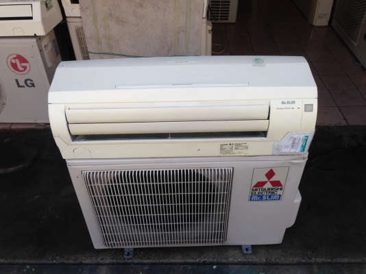 **** ขายแอร์ Mitsubishi 9000 BTU สภาพดี ****