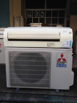 **** ขายแอร์ Mitsubishi 9000 BTU สภาพดี ****