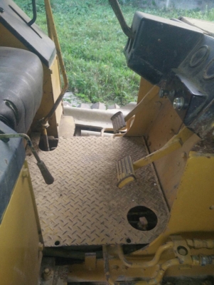 ขายรถแทรคเตอร์ KOMATSU D20PL-6 ตีนเป็ดกว้าง 90 ซม.ราคา 160000