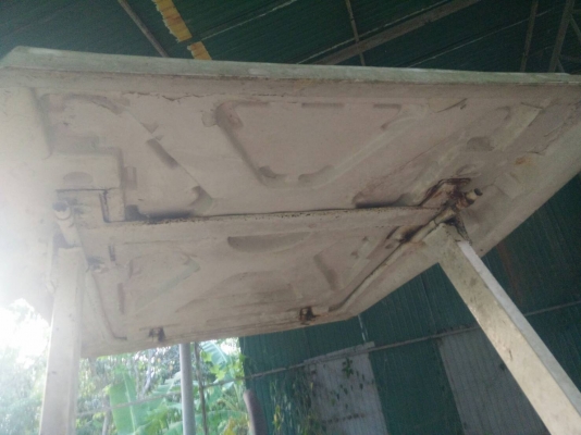 ขายรถแทรคเตอร์ KOMATSU D20PL-6 ตีนเป็ดกว้าง 90 ซม.ราคา 160000