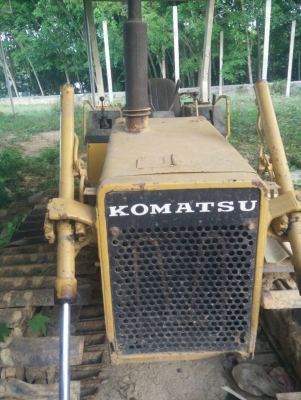 ขายรถแทรคเตอร์ KOMATSU D20PL-6 ตีนเป็ดกว้าง 90 ซม.ราคา 160000