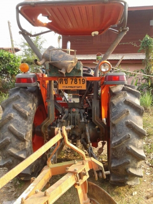Kubota L4508 หาง4 หาง5 ใบดัน ชั่วโมง2200 Kubota L4508 หาง4 หาง5 ใบดัน ชั่วโมง2200