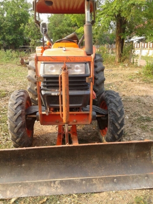 Kubota L4508 หาง4 หาง5 ใบดัน ชั่วโมง2200 Kubota L4508 หาง4 หาง5 ใบดัน ชั่วโมง2200