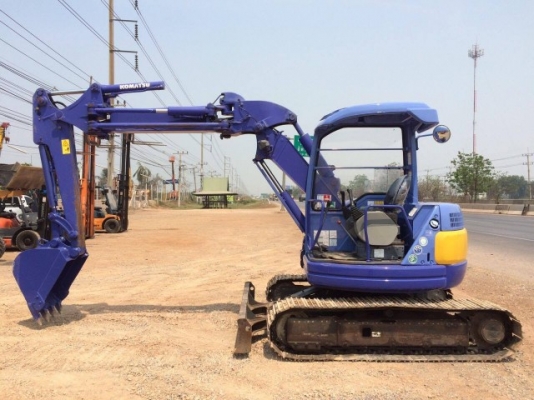 ขายแทรคเหล็ก ใช้กับรถขุดขนาด PC50 นำเข้าจากญี่ปุ่น ติดต่อ 081-2990958 / 089-8368497 (เจ้าของขายเอง)