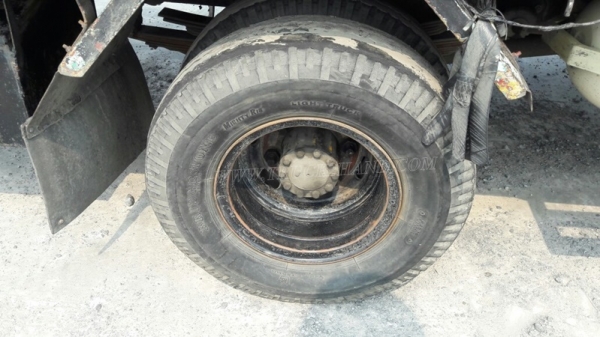 6 ล้อ HINO พื้นเรียบ ขนาด 120 แรงม้า ใช้แก๊ซ CNG ลงเล่มเรียบร้อย