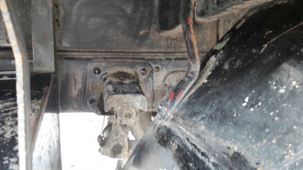 6 ล้อ HINO พื้นเรียบ ขนาด 120 แรงม้า ใช้แก๊ซ CNG ลงเล่มเรียบร้อย