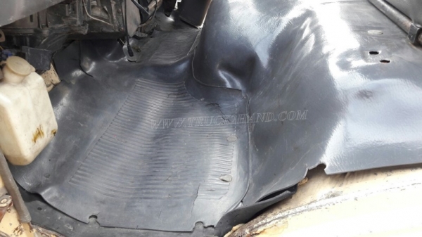 6 ล้อ HINO พื้นเรียบ ขนาด 120 แรงม้า ใช้แก๊ซ CNG ลงเล่มเรียบร้อย