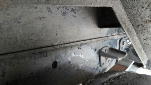 6 ล้อ HINO พื้นเรียบ ขนาด 120 แรงม้า ใช้แก๊ซ CNG ลงเล่มเรียบร้อย