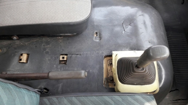 6 ล้อ HINO พื้นเรียบ ขนาด 120 แรงม้า ใช้แก๊ซ CNG ลงเล่มเรียบร้อย