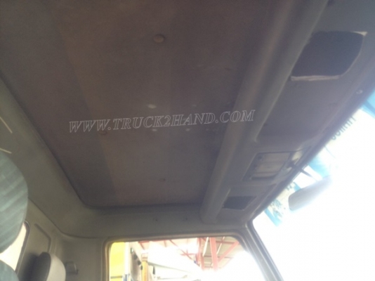 6 ล้อ HINO พื้นเรียบ ขนาด 120 แรงม้า ใช้แก๊ซ CNG ลงเล่มเรียบร้อย