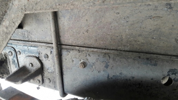 6 ล้อ HINO พื้นเรียบ ขนาด 120 แรงม้า ใช้แก๊ซ CNG ลงเล่มเรียบร้อย