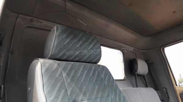 6 ล้อ HINO พื้นเรียบ ขนาด 120 แรงม้า ใช้แก๊ซ CNG ลงเล่มเรียบร้อย