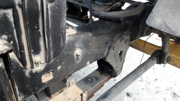 6 ล้อ HINO พื้นเรียบ ขนาด 120 แรงม้า ใช้แก๊ซ CNG ลงเล่มเรียบร้อย