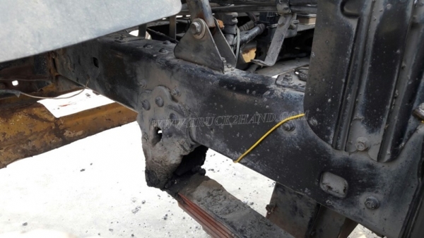 6 ล้อ HINO พื้นเรียบ ขนาด 120 แรงม้า ใช้แก๊ซ CNG ลงเล่มเรียบร้อย