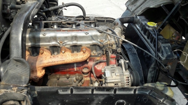 6 ล้อ HINO พื้นเรียบ ขนาด 120 แรงม้า ใช้แก๊ซ CNG ลงเล่มเรียบร้อย