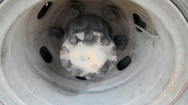 6 ล้อ HINO พื้นเรียบ ขนาด 120 แรงม้า ใช้แก๊ซ CNG ลงเล่มเรียบร้อย