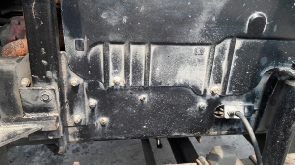 6 ล้อ HINO พื้นเรียบ ขนาด 120 แรงม้า ใช้แก๊ซ CNG ลงเล่มเรียบร้อย