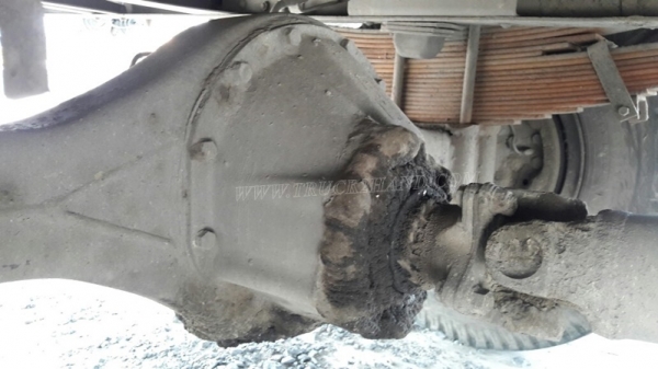 6 ล้อ HINO พื้นเรียบ ขนาด 120 แรงม้า ใช้แก๊ซ CNG ลงเล่มเรียบร้อย