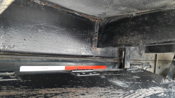 6 ล้อ HINO พื้นเรียบ ขนาด 120 แรงม้า ใช้แก๊ซ CNG ลงเล่มเรียบร้อย