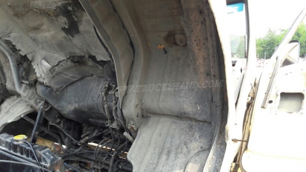 6 ล้อ HINO พื้นเรียบ ขนาด 120 แรงม้า ใช้แก๊ซ CNG ลงเล่มเรียบร้อย