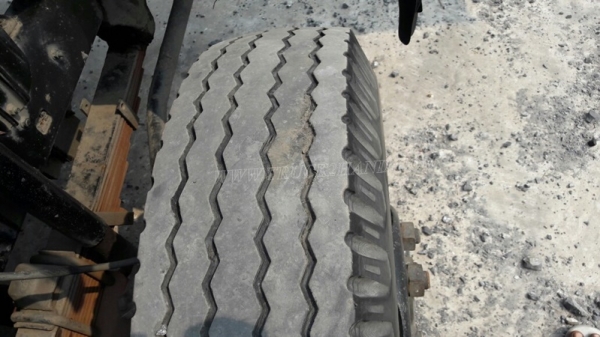 6 ล้อ HINO พื้นเรียบ ขนาด 120 แรงม้า ใช้แก๊ซ CNG ลงเล่มเรียบร้อย