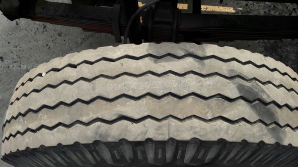 6 ล้อ HINO พื้นเรียบ ขนาด 120 แรงม้า ใช้แก๊ซ CNG ลงเล่มเรียบร้อย