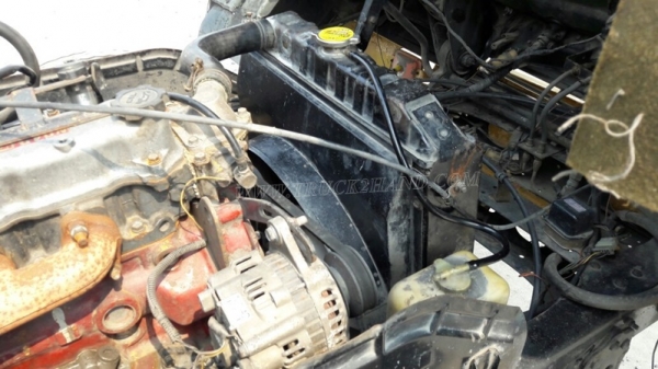 6 ล้อ HINO พื้นเรียบ ขนาด 120 แรงม้า ใช้แก๊ซ CNG ลงเล่มเรียบร้อย