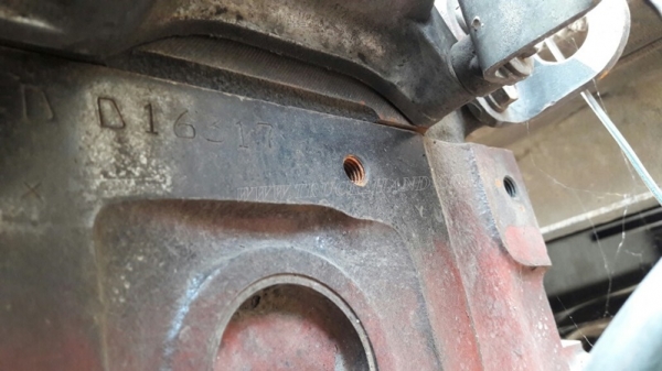 6 ล้อ HINO พื้นเรียบ ขนาด 120 แรงม้า ใช้แก๊ซ CNG ลงเล่มเรียบร้อย