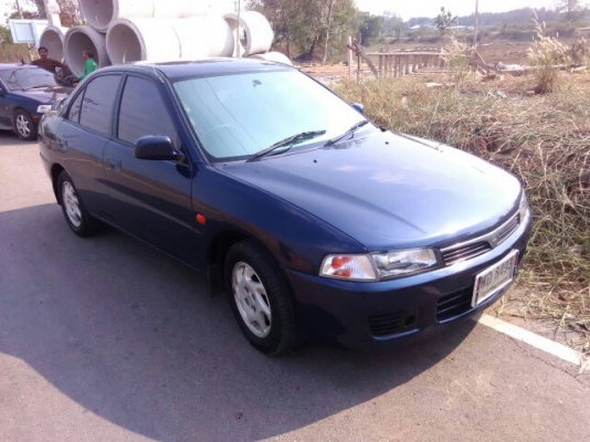 ขายด่วน มิตซู ท้ายเบนซ์