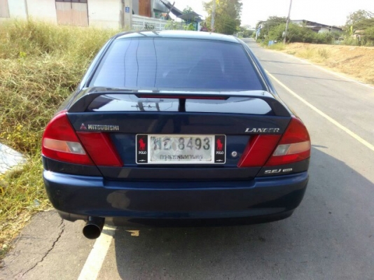 ขายด่วน มิตซู ท้ายเบนซ์