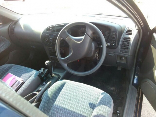 ขายด่วน มิตซู ท้ายเบนซ์