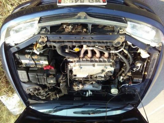 ขายด่วน มิตซู ท้ายเบนซ์