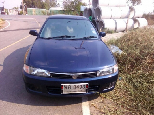 ขายด่วน มิตซู ท้ายเบนซ์