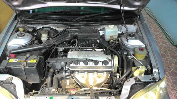 ขายรถ Honda ciy type z ปี1999 ขายรถ Honda ciy type z ปี1999