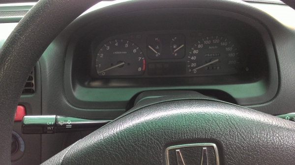 ขายรถ Honda ciy type z ปี1999