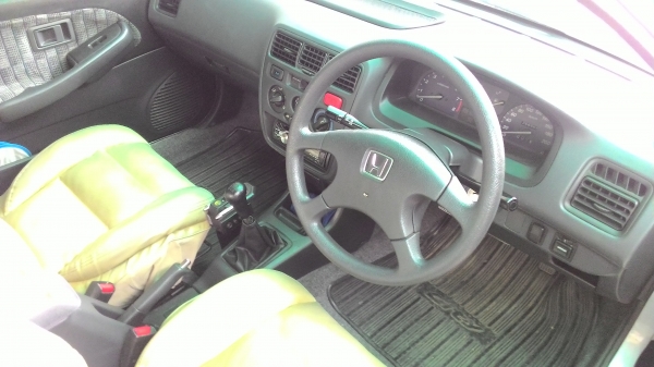 ขายรถ Honda ciy type z ปี1999 ขายรถ Honda ciy type z ปี1999