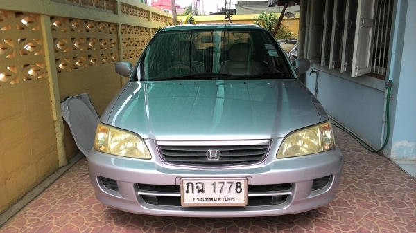 ขายรถ Honda ciy type z ปี1999 ขายรถ Honda ciy type z ปี1999