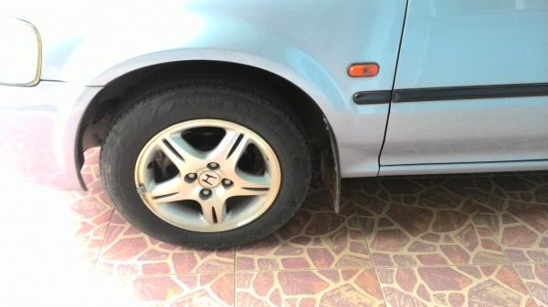 ขายรถ Honda ciy type z ปี1999 ขายรถ Honda ciy type z ปี1999